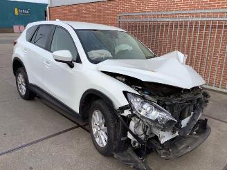 disassembly passenger cars Mazda CX-5 CX-5 I (KE,GH), SUV, 2011 2.0 SkyActiv-G 16V 2WD 2013/10