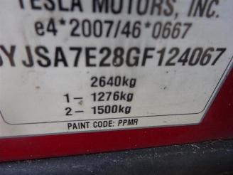 Tesla Model S Model S, Liftback, 2012 90D picture 10