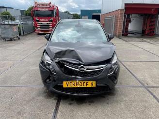 Uttjänta bilar auto Opel Zafira Zafira Tourer (P12), MPV, 2011 / 2019 1.6 CDTI 16V ecoFLEX 136 2013/8