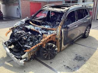 Uttjänta bilar auto Mercedes GLB GLB (247.6), SUV, 2019 1.3 GLB-200 Turbo 16V 2023/6