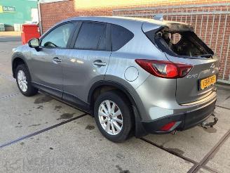 Mazda CX-5 CX-5 I (KE,GH), SUV, 2011 2.0 SkyActiv-G 16V 2WD picture 4