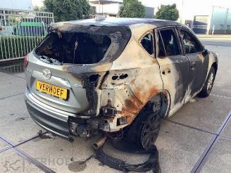 Mazda CX-5 CX-5 I (KE,GH), SUV, 2011 2.0 SkyActiv-G 16V 2WD picture 3