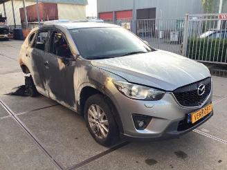 Mazda CX-5 CX-5 I (KE,GH), SUV, 2011 2.0 SkyActiv-G 16V 2WD picture 2