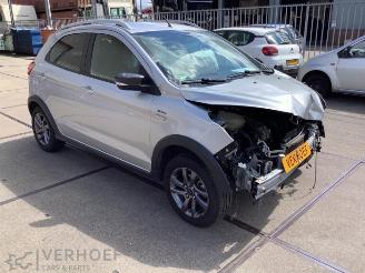 Ford Ka Ka+, Hatchback, 2016 / 2020 1.2 picture 2