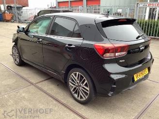 Kia Rio Rio IV (YB), Hatchback, 2017 1.0i T-GDi 100 MHEV picture 5