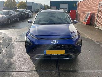 Schadeauto Hyundai Bayon  2021/6