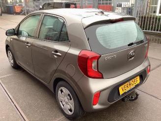 Kia Picanto Picanto (JA), Hatchback, 2017 1.0 12V picture 4
