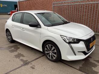 Uttjänta bilar auto Peugeot 208 208 II (UB/UH/UP), Hatchback 5-drs, 2019 1.2 Vti 12V PureTech 100 2023/11