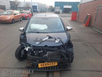 Vrakbiler auto Citroën C1 C1, Hatchback, 2014 / 2021 1.0 Vti 68 12V 2016/1