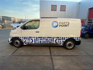 Toyota ProAce ProAce, Van, 2016 1.5 D-4D 100 16V picture 1