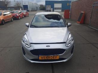 Ford Fiesta Fiesta 7, Hatchback, 2017 1.1 Ti-VCT 12V 85 picture 1