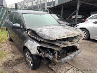 Vrakbiler auto Skoda Fabia Fabia II (5J), Hatchback 5-drs, 2006 / 2014 1.2 TSI 2015/1