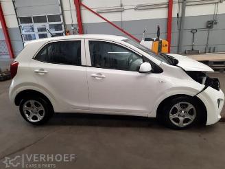 Kia Picanto Picanto (JA), Hatchback, 2017 1.0 DPi 12V picture 3