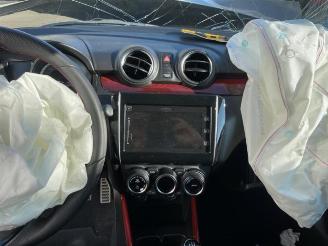 Suzuki Swift Swift (ZC/ZD), Hatchback 5-drs, 2017 1.4 Booster Jet Sport Turbo 16V picture 7