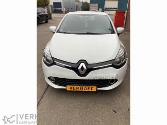 Uttjänta bilar auto Renault Clio Clio IV (5R), Hatchback 5-drs, 2012 / 2021 1.2 16V 2015/7