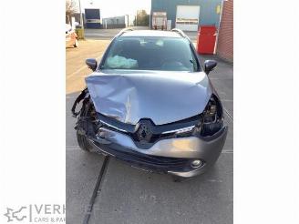 Purkuautot passenger cars Renault Clio Clio IV Estate/Grandtour (7R), Combi 5-drs, 2012 / 2021 1.5 Energy dCi 90 FAP 2015/7