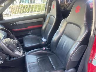 Suzuki Swift Swift (ZA/ZC/ZD1/2/3/9), Hatchback, 2005 / 2011 1.6 Sport VVT 16V picture 5