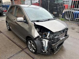 Kia Picanto Picanto (TA), Hatchback, 2011 / 2017 1.0 12V picture 2
