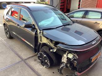 Uttjänta bilar auto Kia Niro Niro II (SG2), SUV, 2022 e-Niro 64.8 kWh 2024/4