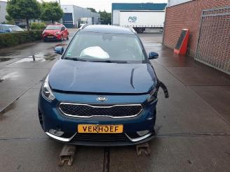 Kia Niro Niro I (DE), SUV, 2016 / 2022 1.6 GDI Hybrid picture 1