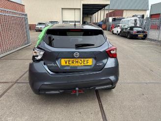 Nissan Micra Micra (K14), Hatchback, 2016 / 2024 1.0 IG-T 100 picture 4
