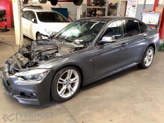 rozbiórka samochody osobowe BMW 3-serie 3 serie (F30), Sedan, 2011 / 2018 318d 2.0 16V 2018/3