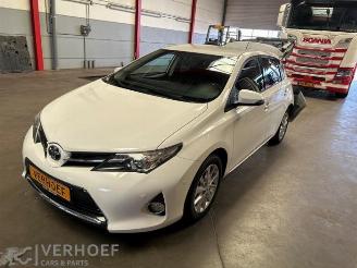 demontáž osobní automobily Toyota Auris Auris (E18), Hatchback 5-drs, 2012 / 2019 1.6 Dual VVT-i 16V 2014/4
