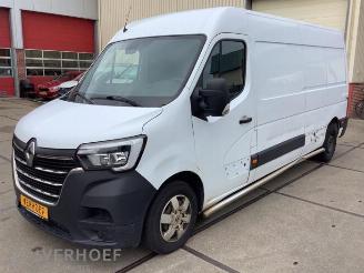 Auto da rottamare Renault Master Master III (MA/MB/MC/MD/MH/MF/MG/MH), Van, 2010 2.3 dCi 135 16V FWD 2021/6