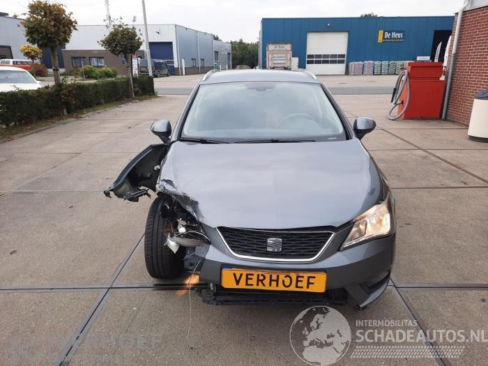 Seat Ibiza Ibiza ST (6J8), Combi, 2010 / 2016 1.2 TSI
