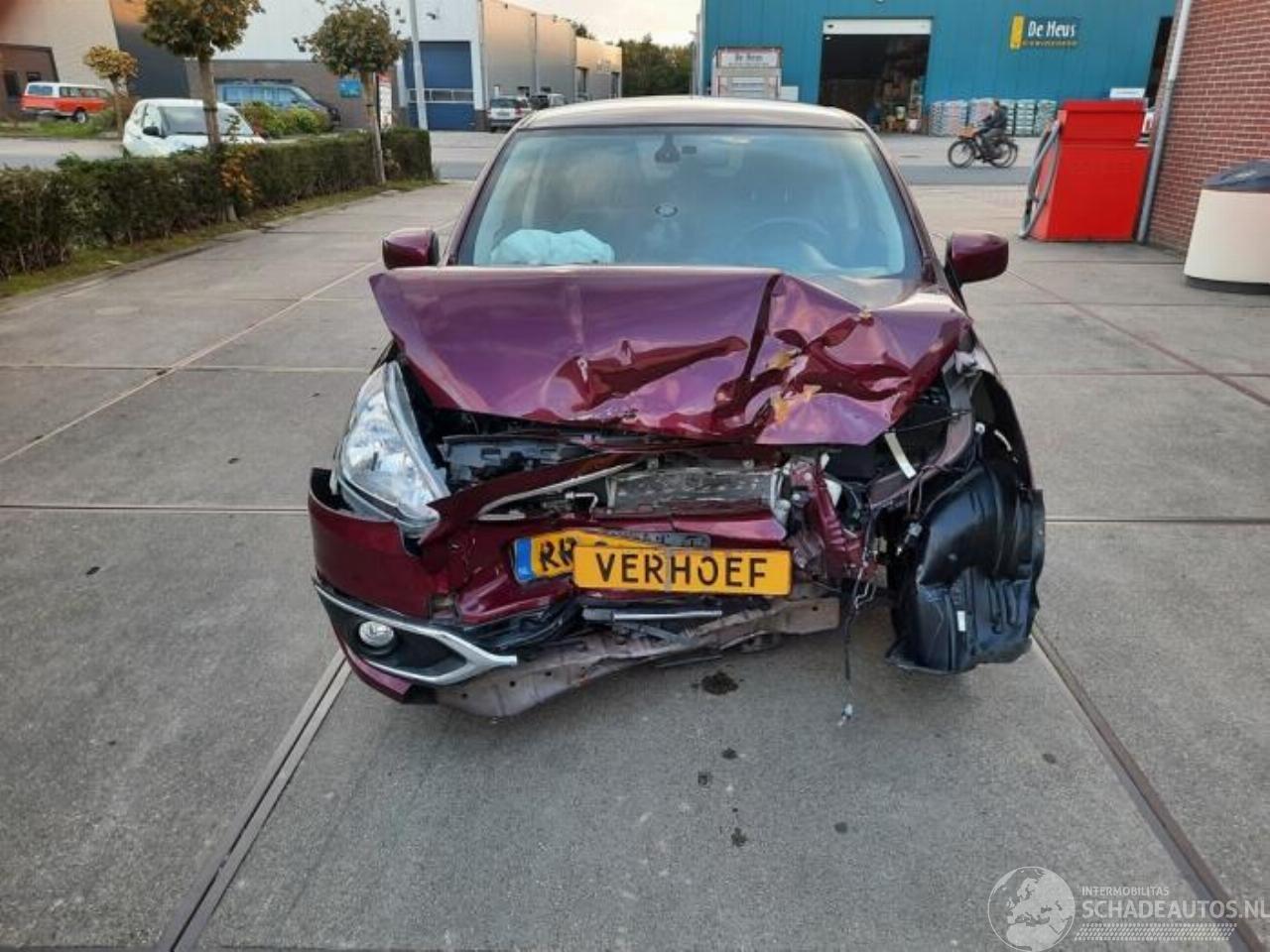 Mitsubishi Space-star Space Star (A0), Hatchback, 2012 1.2 12V