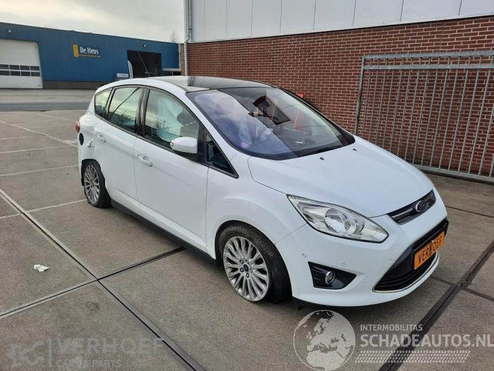 Ford C-Max C-Max (DXA), MPV, 2010 / 2019 1.0 Ti-VCT EcoBoost 12V 125