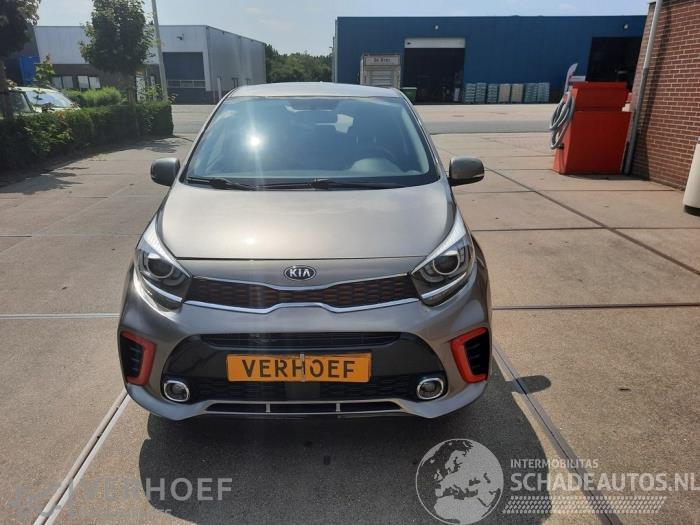Kia Picanto Picanto (JA), Hatchback, 2017 1.0 T-GDI 12V