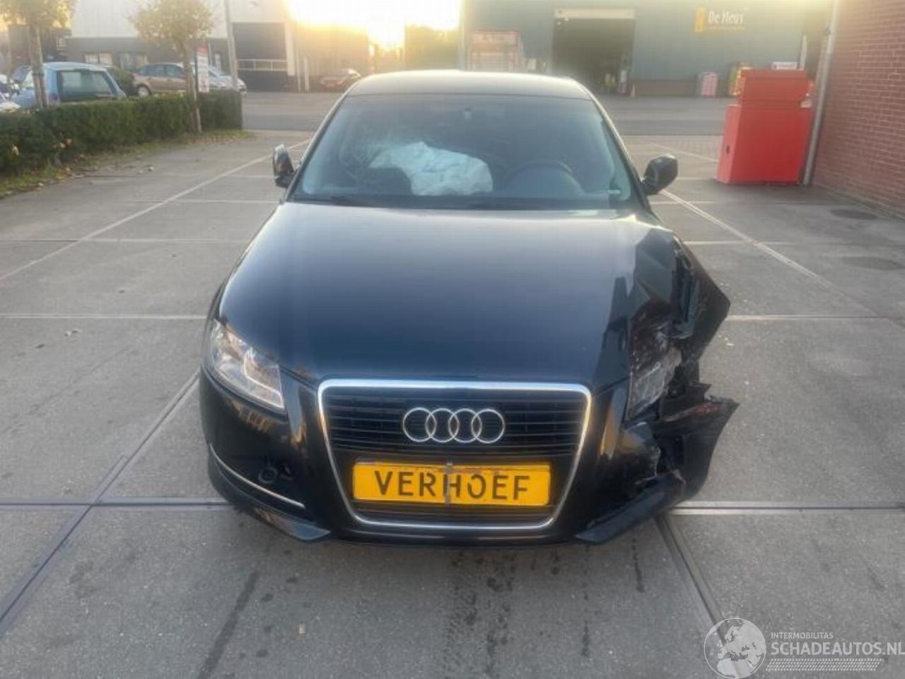 Audi A3 A3 Sportback (8PA), Hatchback 5-drs, 2004 / 2013 1.4 TFSI 16V