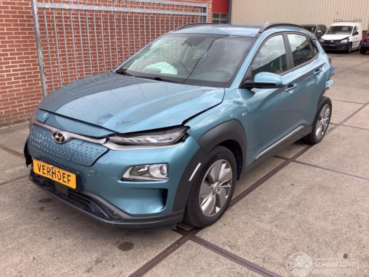 Hyundai Kona Kona (OS), SUV, 2017 / 2023 64 kWh