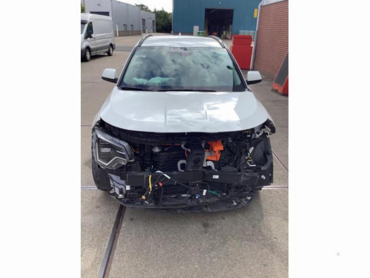 Kia Niro Niro II (SG), SUV, 2022 EV 64.8 kWh