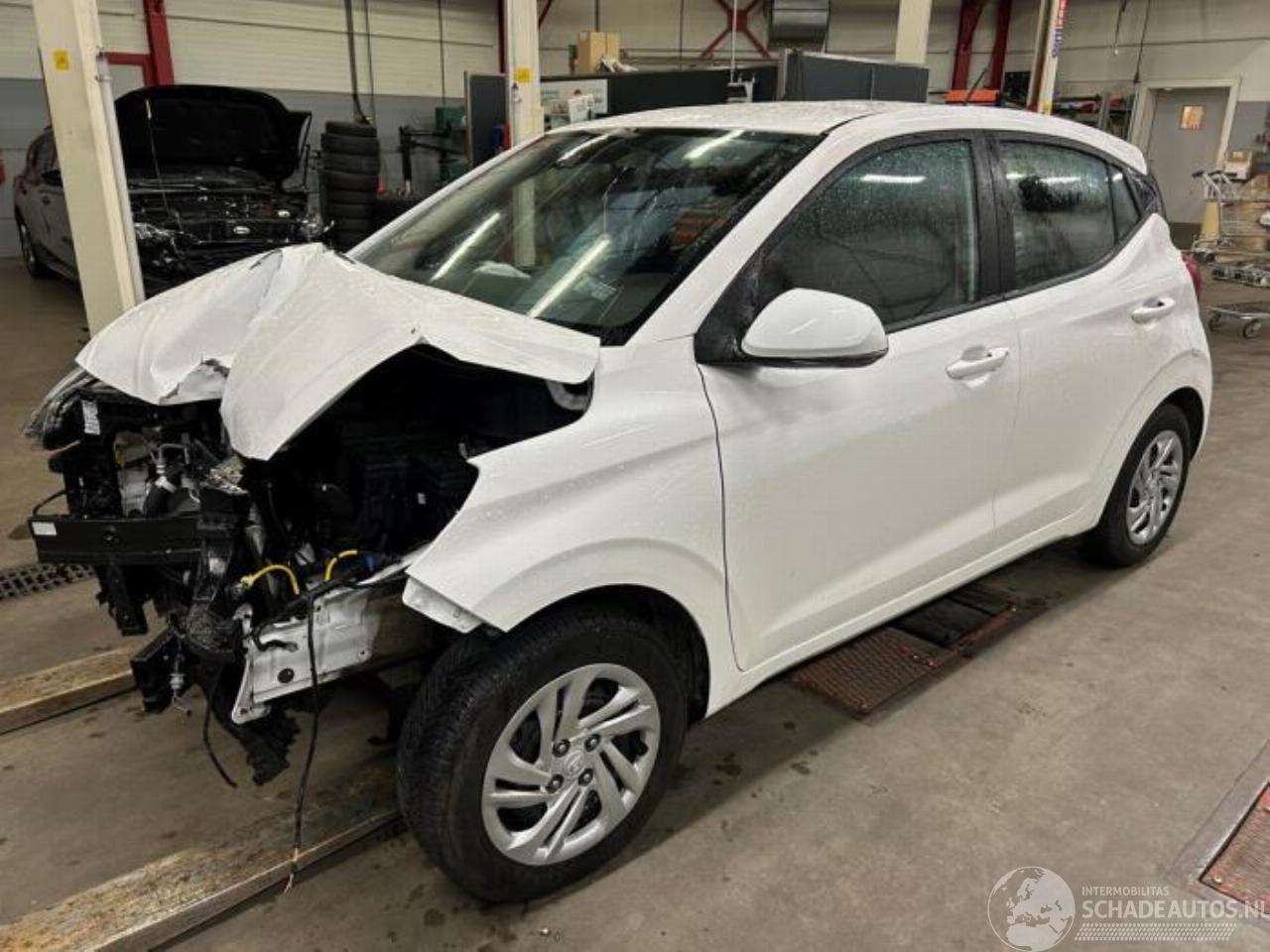 Hyundai I-10 i10, Hatchback, 2019 1.0 12V