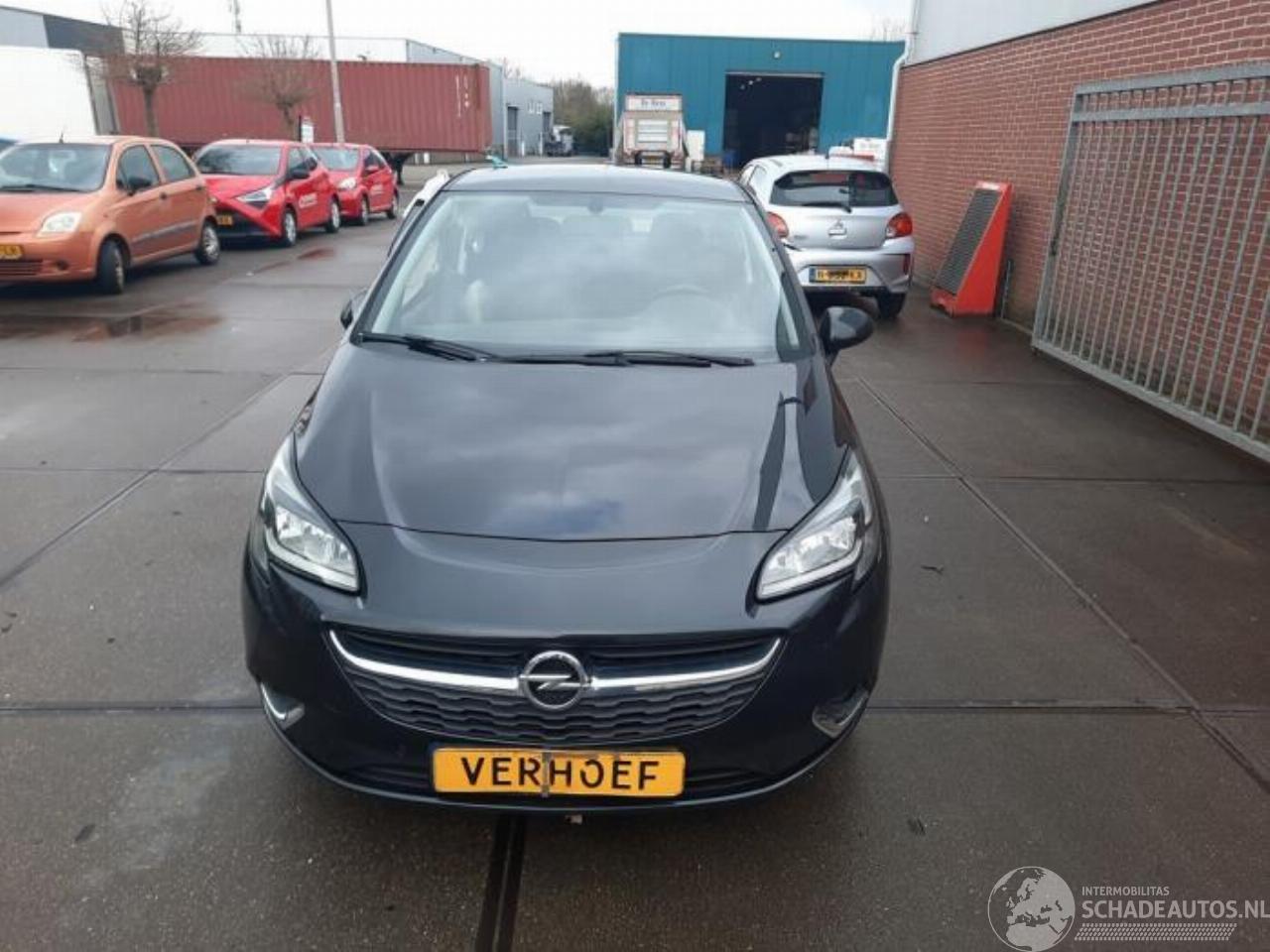 Opel Corsa Corsa E, Hatchback, 2014 1.3 CDTi 16V ecoFLEX