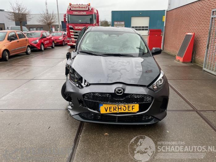 Mazda 2 2 Hybrid, Hatchback, 2022 1.5 12V