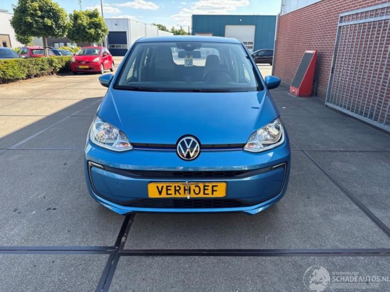 Volkswagen Up! Up! (121), Hatchback, 2011 e-Up!