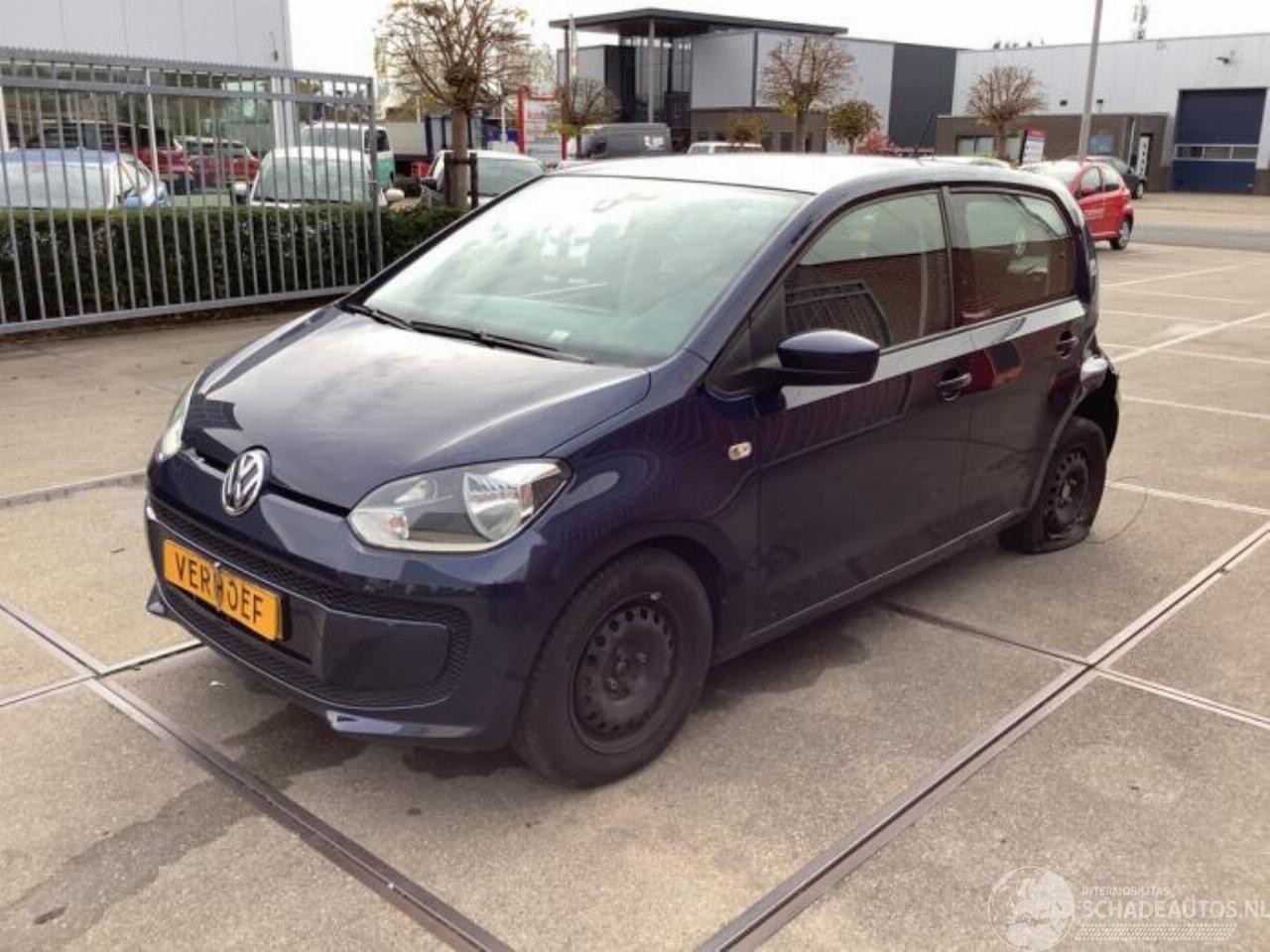 Volkswagen Up! Up! (121), Hatchback, 2011 1.0 12V 75