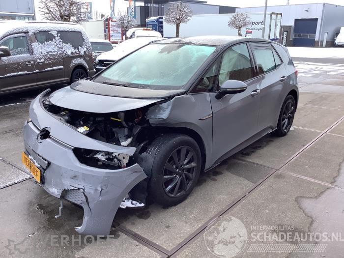 Volkswagen ID.3 ID.3 (E11/E12), Hatchback 5-drs, 2019 First, Life, Pro 58 kWh
