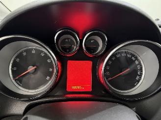 Opel Astra Sports Tourer 1.4 Edition Navi/Clima picture 29