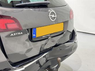 Opel Astra Sports Tourer 1.4 Edition Navi/Clima picture 10