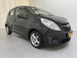 skadebil auto Chevrolet Spark 1.0 LS Airco 2011/6