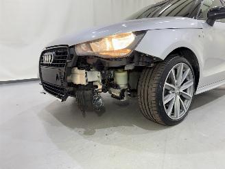 Audi A1 Sportback 1.4 TFSI S-Line picture 9