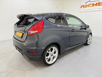 Ford Fiesta 1.6 Titanium 8kW Clima picture 11