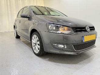 Vrakbiler auto Volkswagen Polo 1.2 TSI Highline Clima/Navi 2012/4