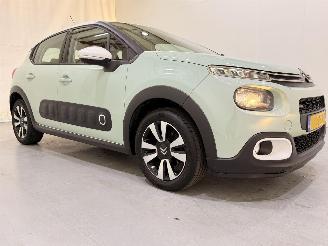 Citroën C3 1.2 Puretech 83 Shine 2017/2