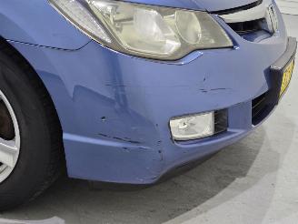 Honda Civic 1.3 i-DSI i-VTEC MHEV 85Kw LM Bjr,2006 picture 11