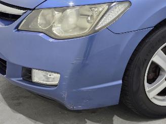 Honda Civic 1.3 i-DSI i-VTEC MHEV 85Kw LM Bjr,2006 picture 12